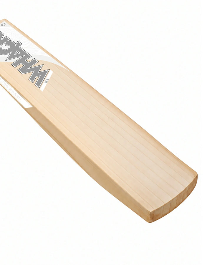 WHACK K2 English Willow Cricket Bat - Small Adult