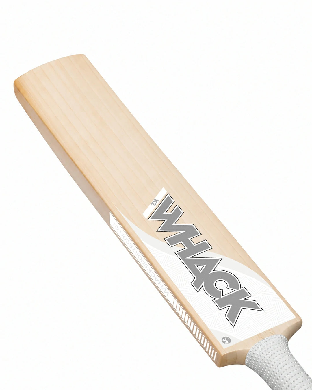 WHACK K2 English Willow Cricket Bat - Small Adult