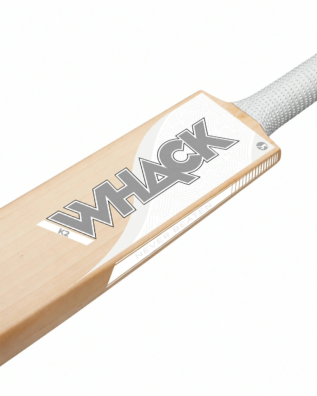 WHACK K2 English Willow Cricket Bat - Small Adult