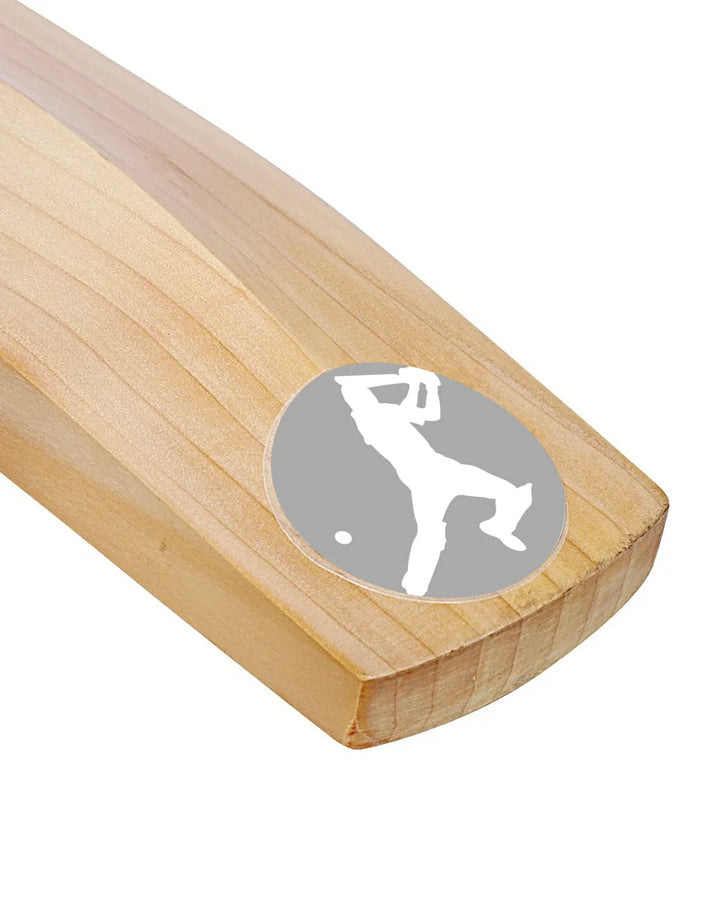 WHACK K2 English Willow Cricket Bat - Small Adult