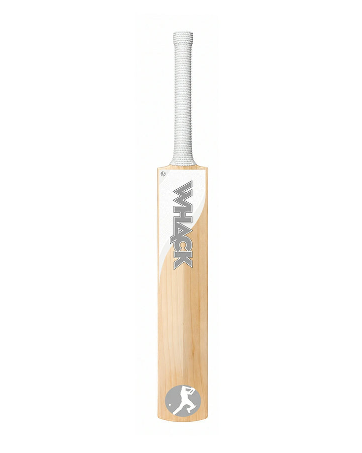 WHACK K2 English Willow Cricket Bat - Small Adult