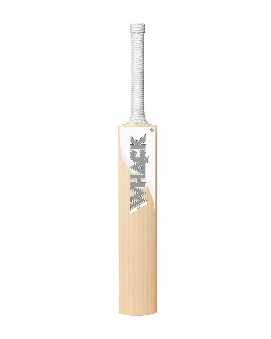 WHACK K2 English Willow Cricket Bat - Small Adult