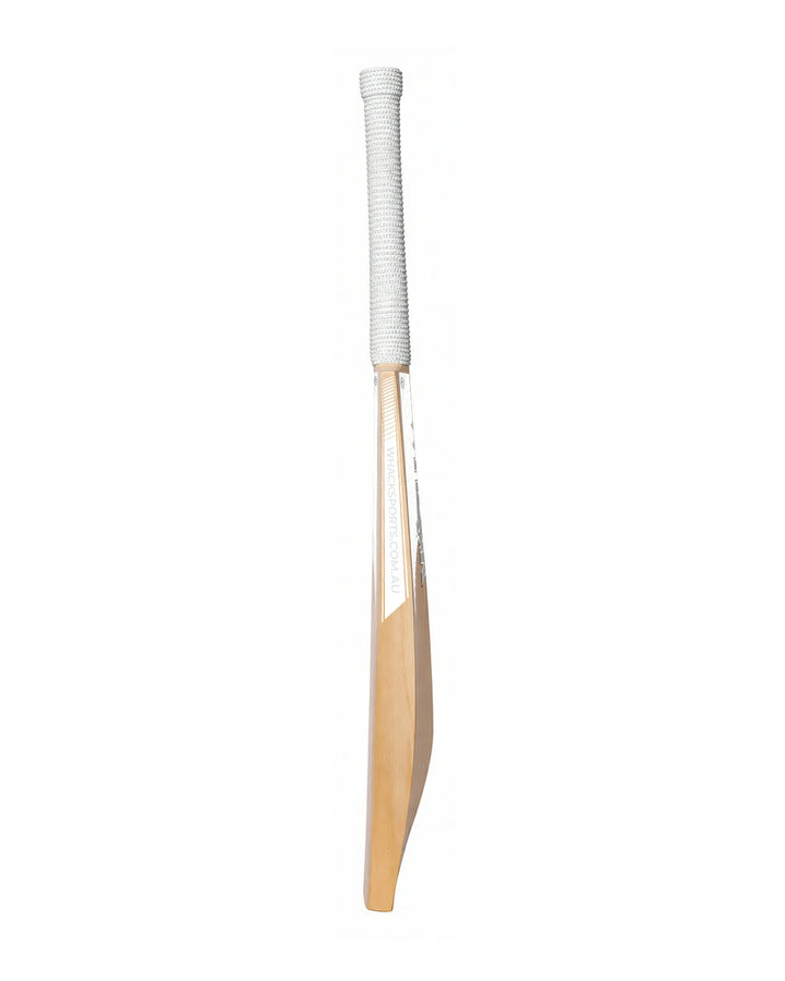 WHACK K2 English Willow Cricket Bat - Small Adult