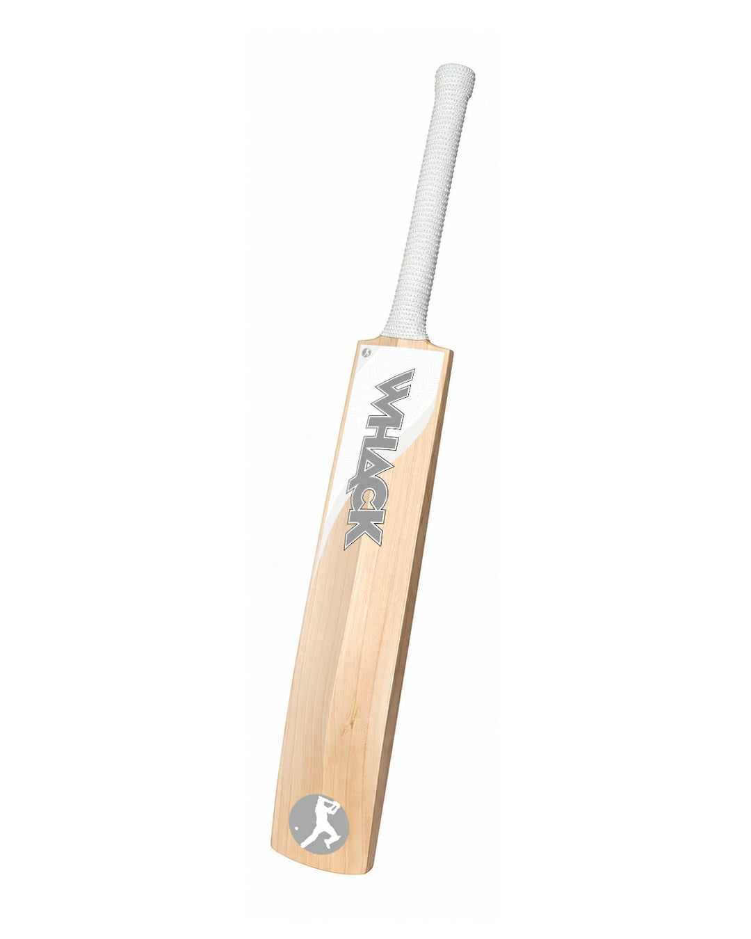 WHACK K2 English Willow Cricket Bat - Small Adult