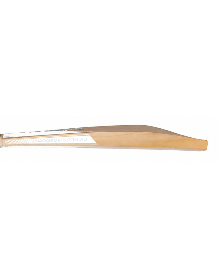 WHACK K2 English Willow Cricket Bat - Small Adult
