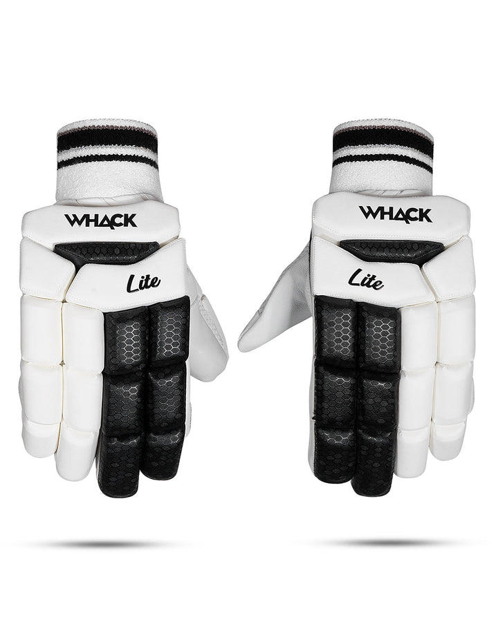 Whack Lite Cricket Batting Gloves - Adult