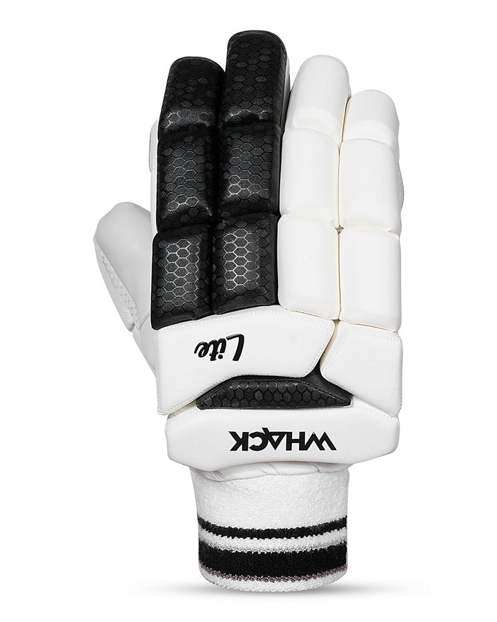 Whack Lite Cricket Batting Gloves - Adult