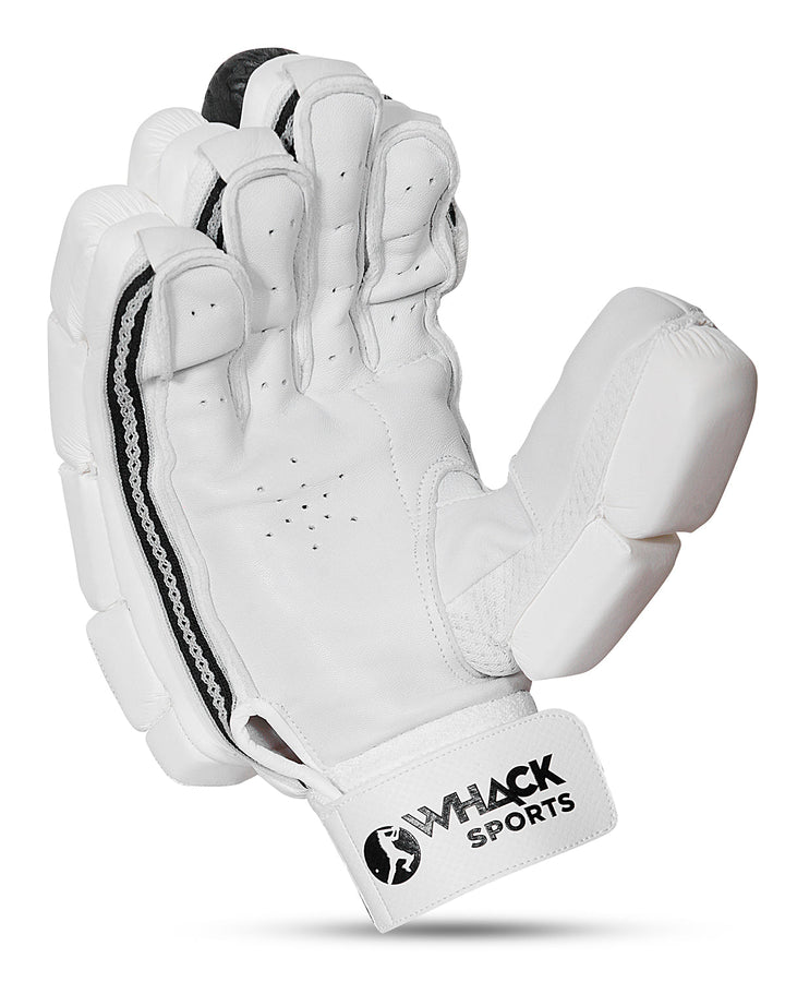 Whack Lite Cricket Batting Gloves - Large Adult