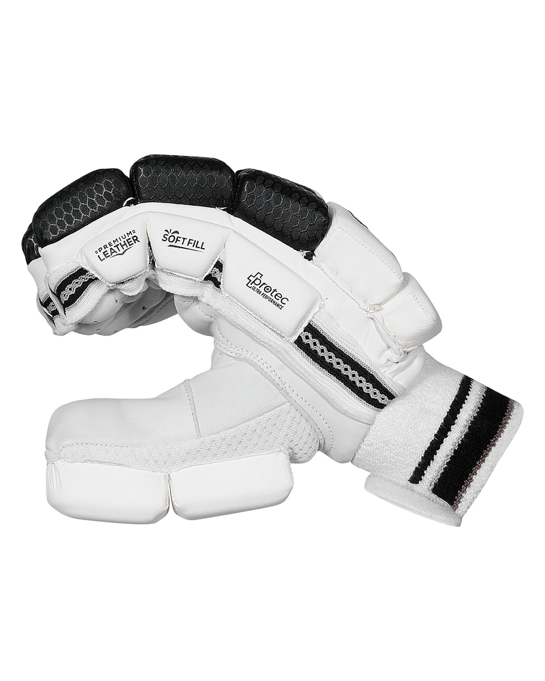 Whack Lite Cricket Batting Gloves - Small Adult