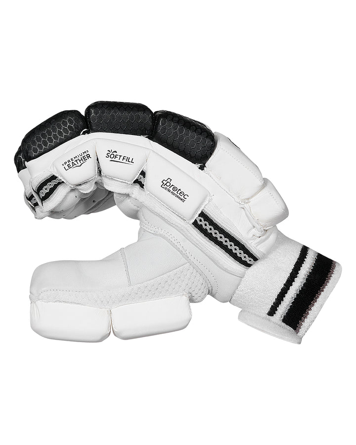Whack Lite Cricket Batting Gloves - Small Adult