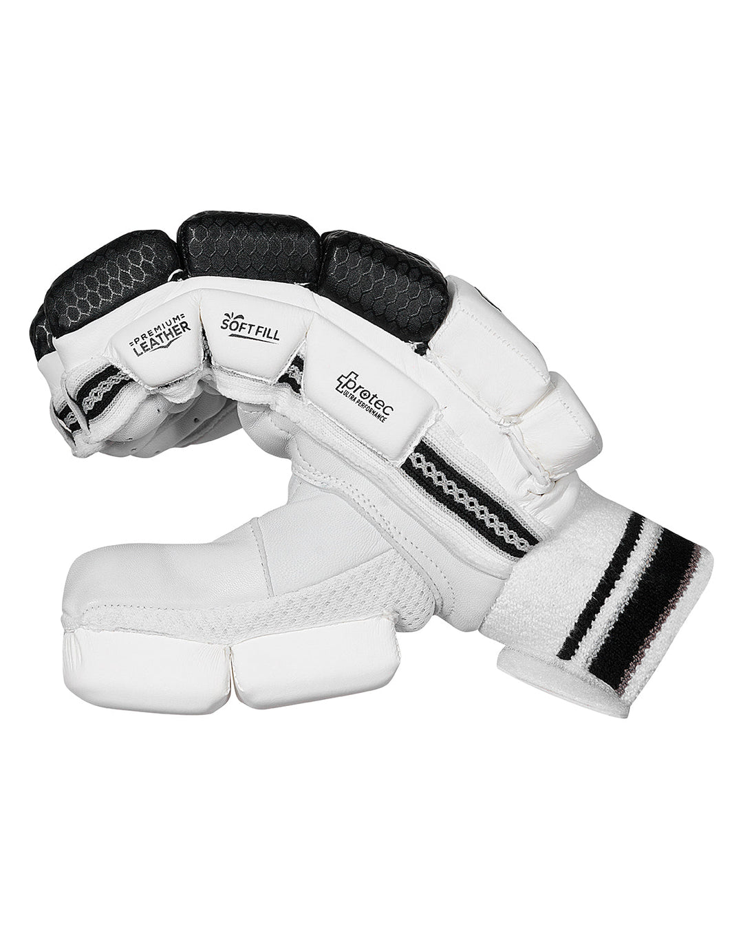 Whack Lite Cricket Batting Gloves - Large Adult