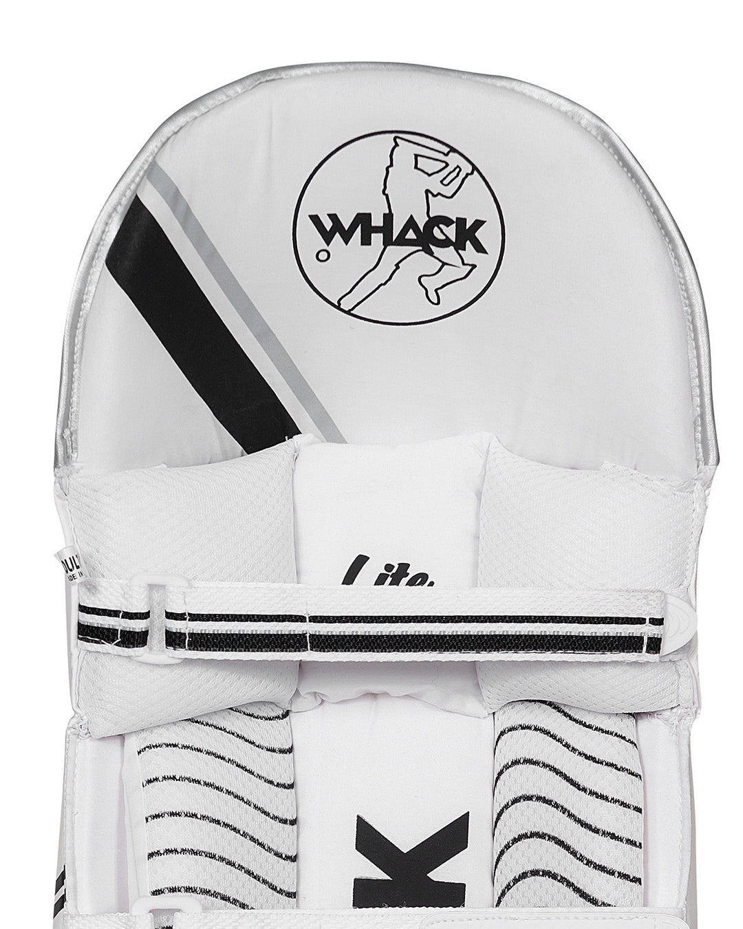 Whack Lite Cricket Batting Pads - Adult