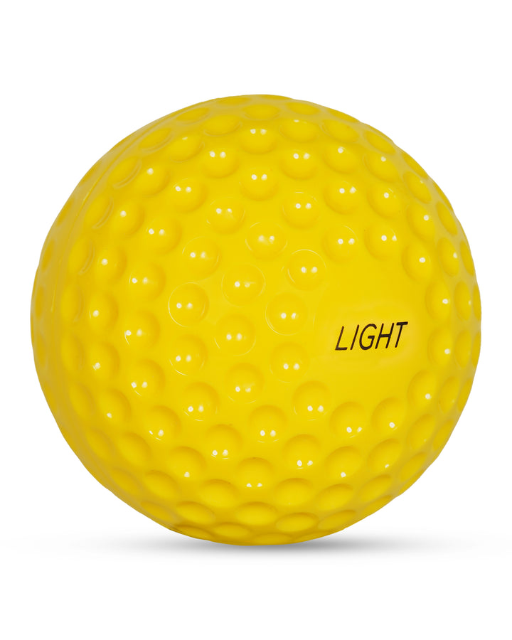 Whack Light Bowling Machine Ball - Pack of 6