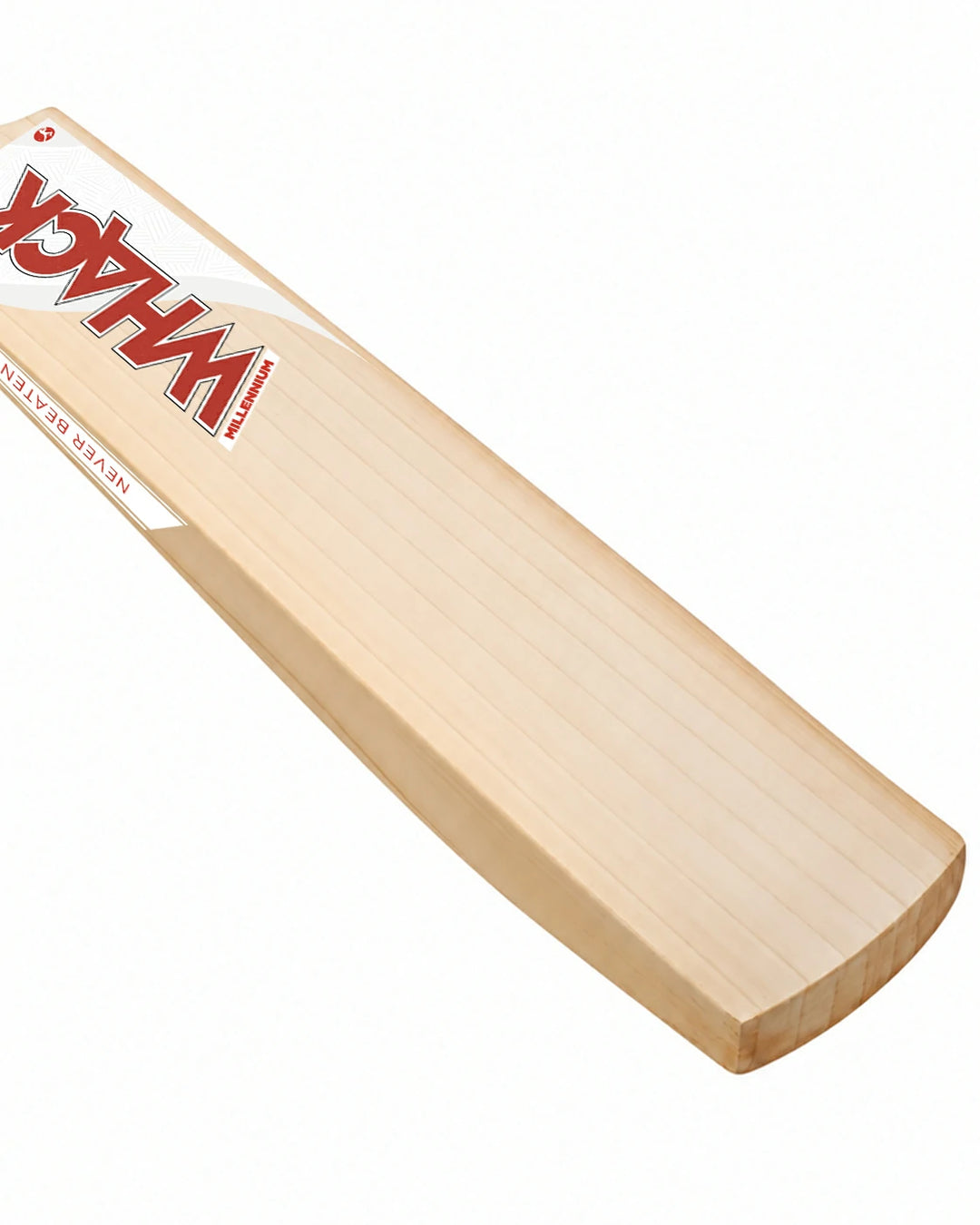 WHACK Millennium English Willow Cricket Bat - SH