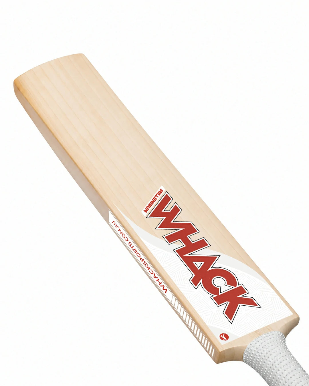 WHACK Millennium English Willow Cricket Bat - SH