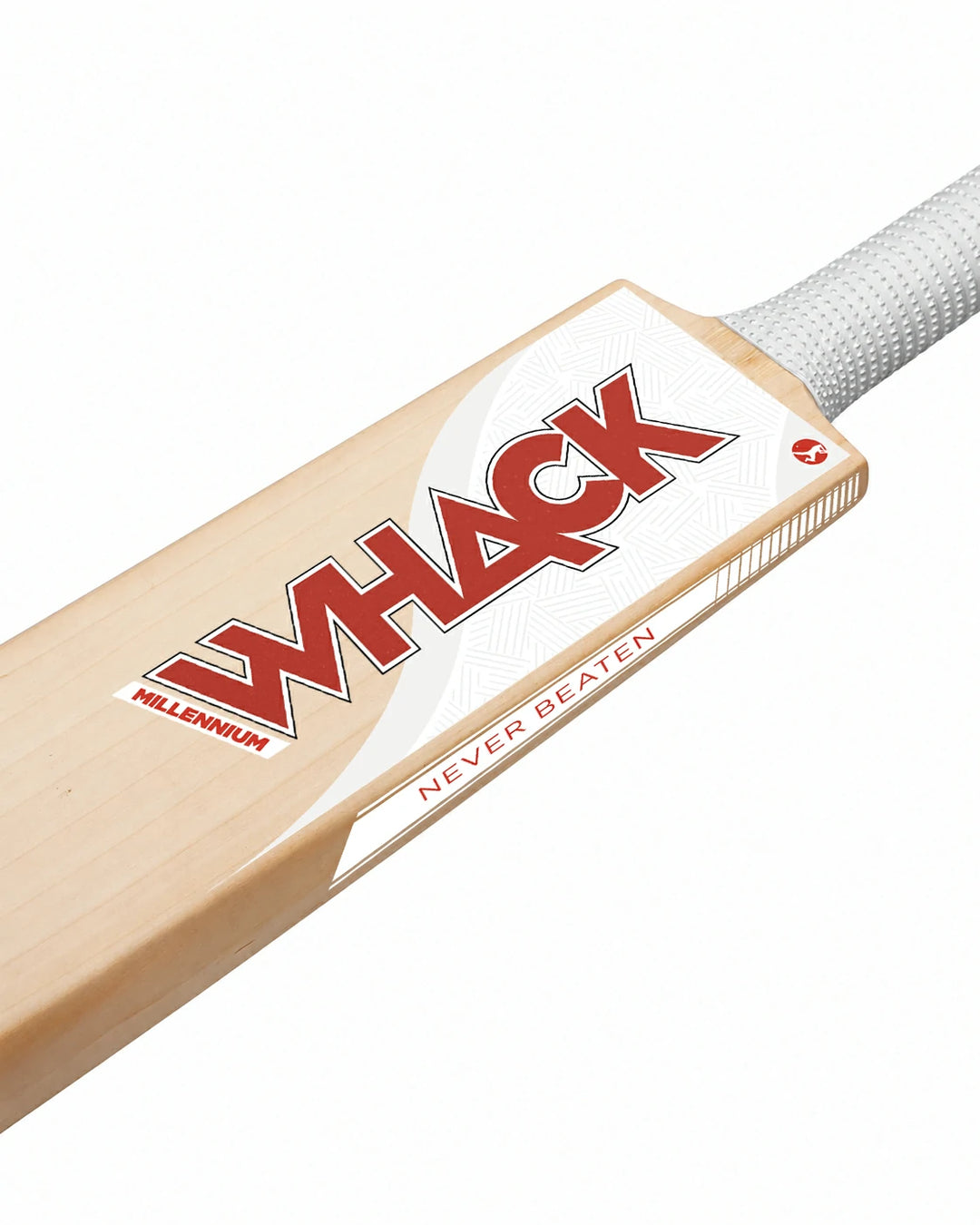 WHACK Millennium English Willow Cricket Bat - SH