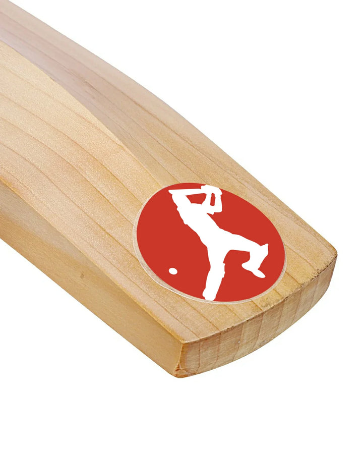 WHACK Millennium English Willow Cricket Bat - SH