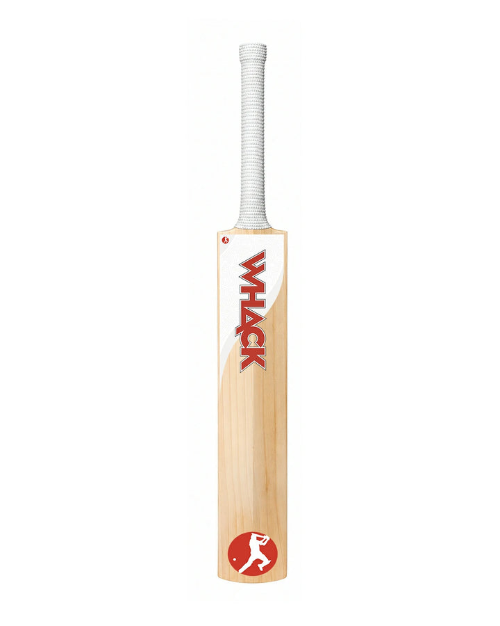 WHACK Millennium English Willow Cricket Bat - SH