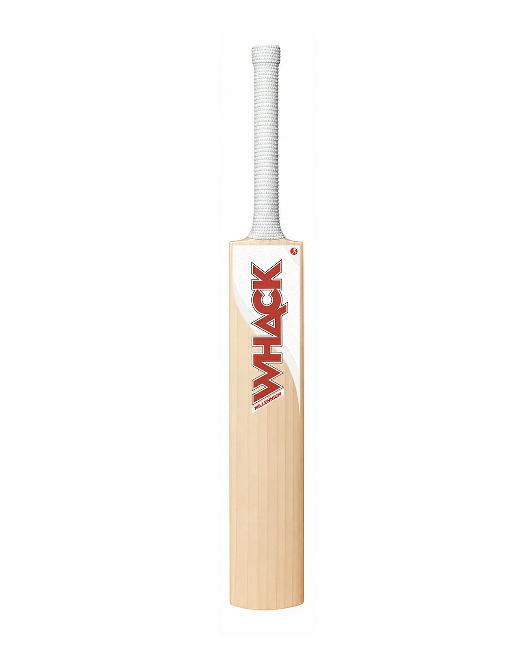 WHACK Millennium English Willow Cricket Bat - SH
