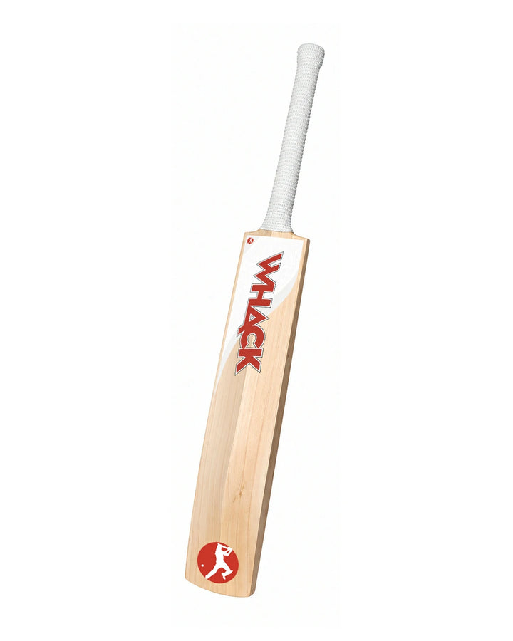 WHACK Millennium English Willow Cricket Bat - SH