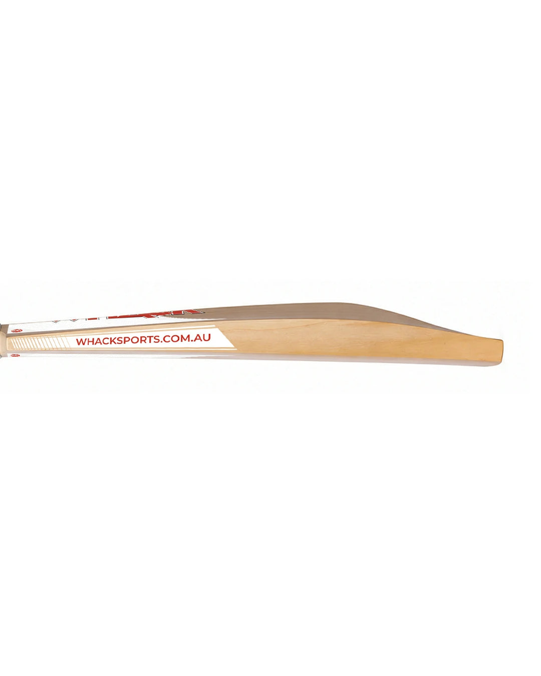 WHACK Millennium English Willow Cricket Bat - SH