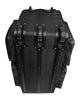 WHACK Millennium Stand Up Cricket Kit Bag - Wheelie - Large - Black