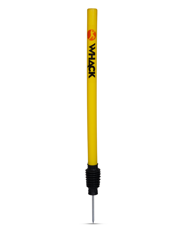 WHACK Plastic Target Training Stump With Metal Spring - Single
