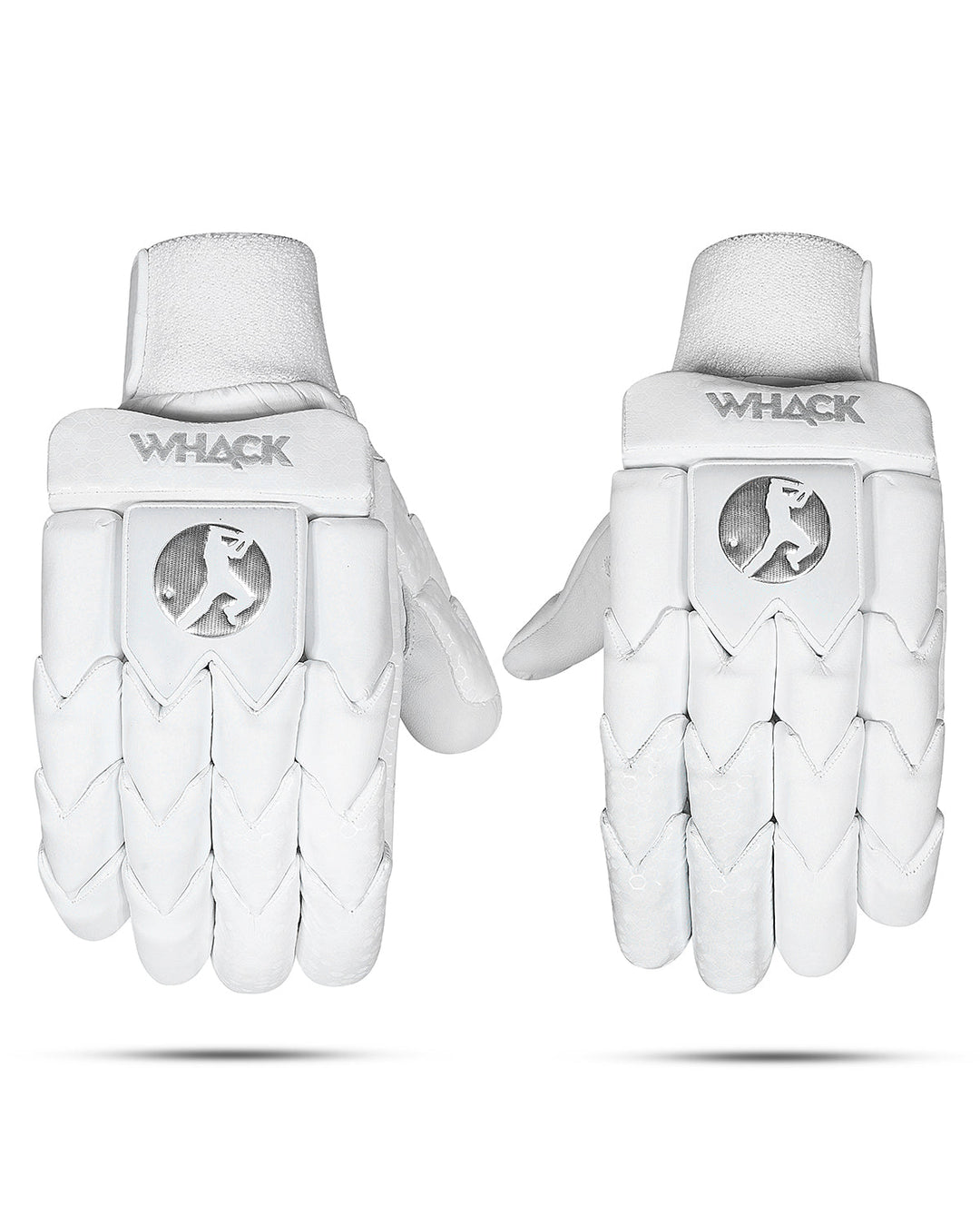Whack Platinum Pro Players Grade Cricket Batting Gloves - Adult