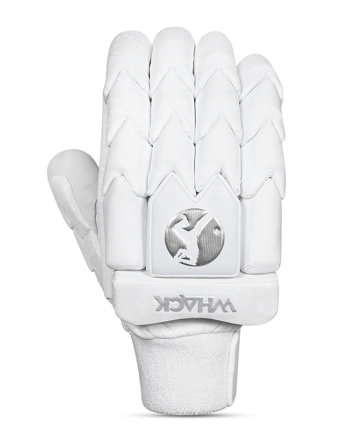 Whack Platinum Pro Players Grade Cricket Batting Gloves - Adult