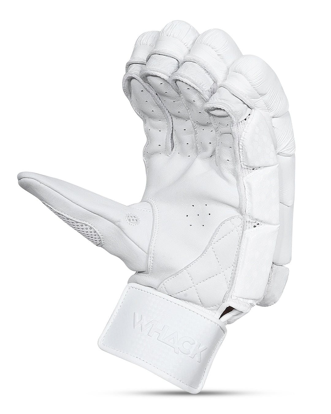 Whack Platinum Pro Players Grade Cricket Batting Gloves - Adult
