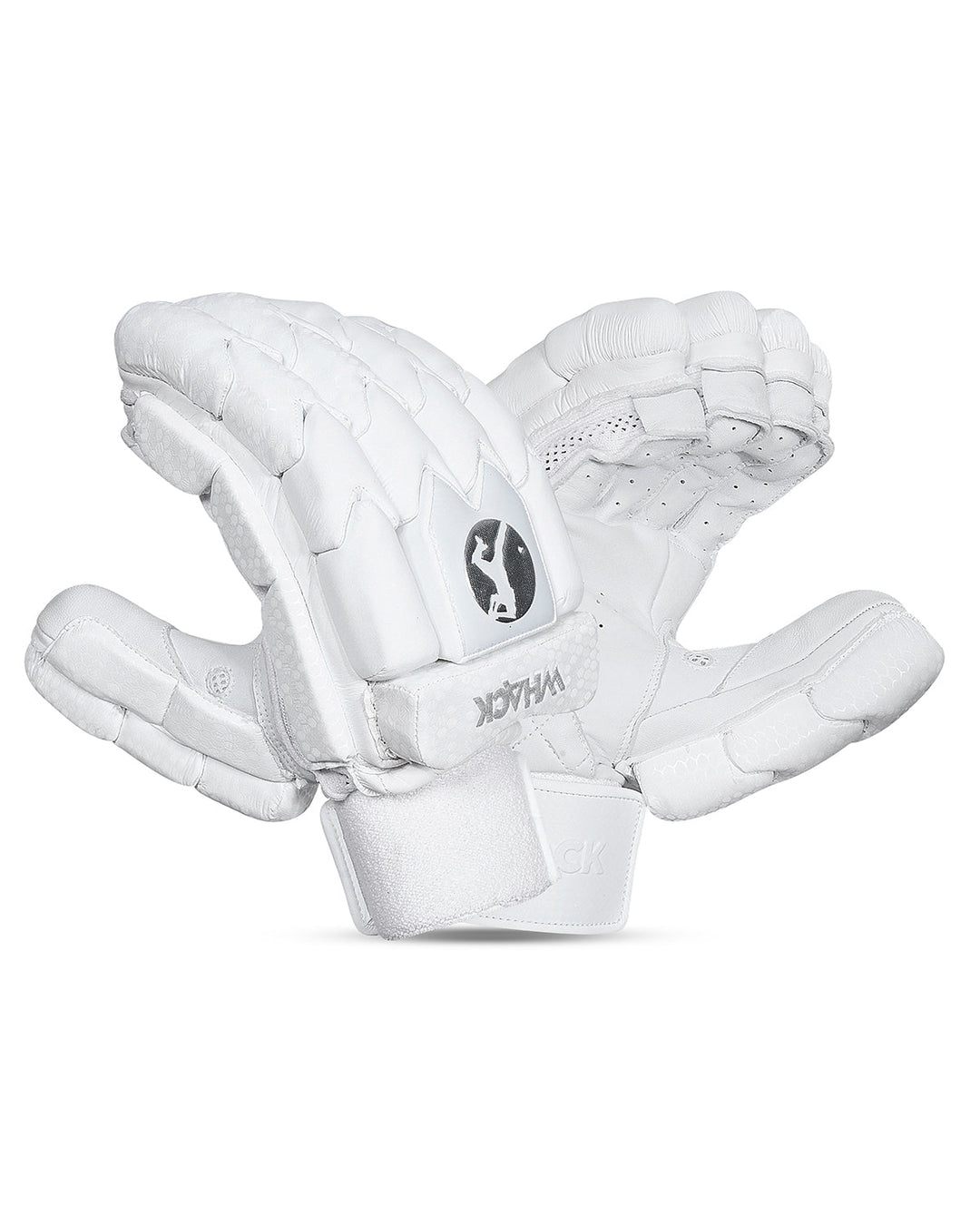 Whack Platinum Pro Players Grade Cricket Batting Gloves - Adult