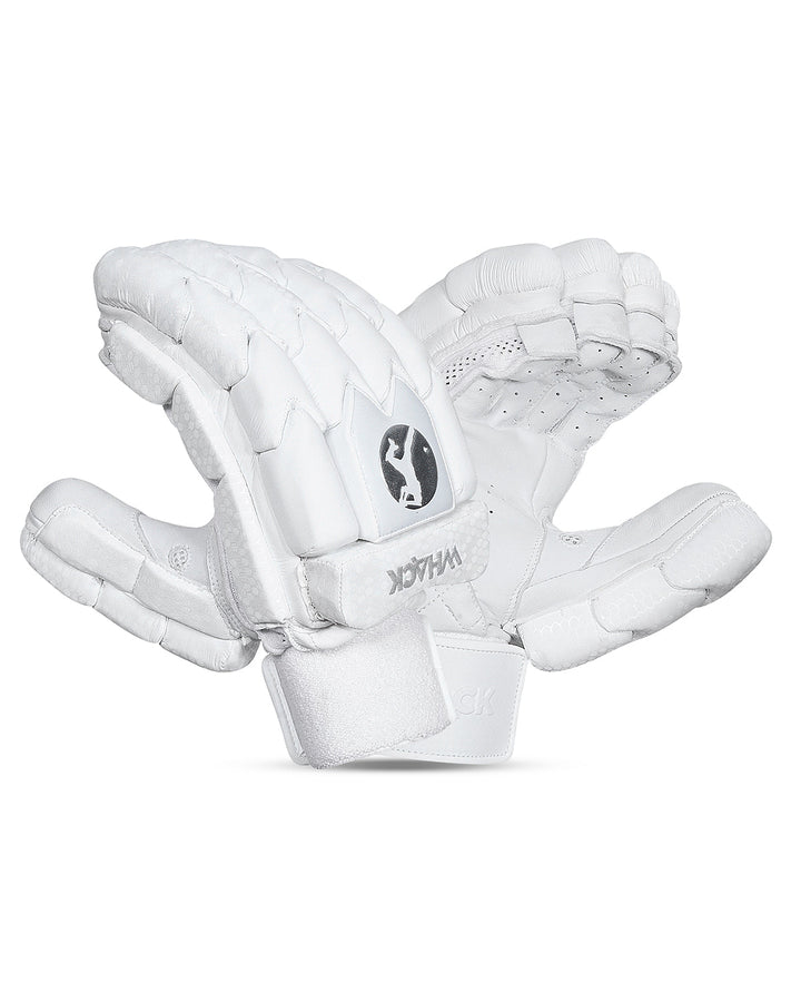 Whack Platinum Pro Players Grade Cricket Batting Gloves - Adult