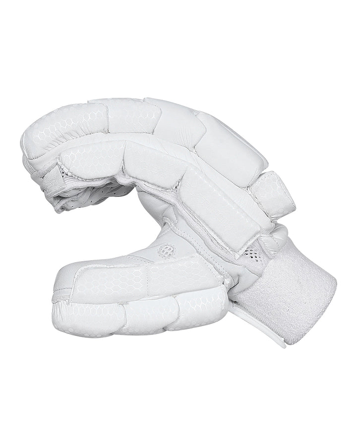 Whack Platinum Pro Players Grade Cricket Batting Gloves - Adult