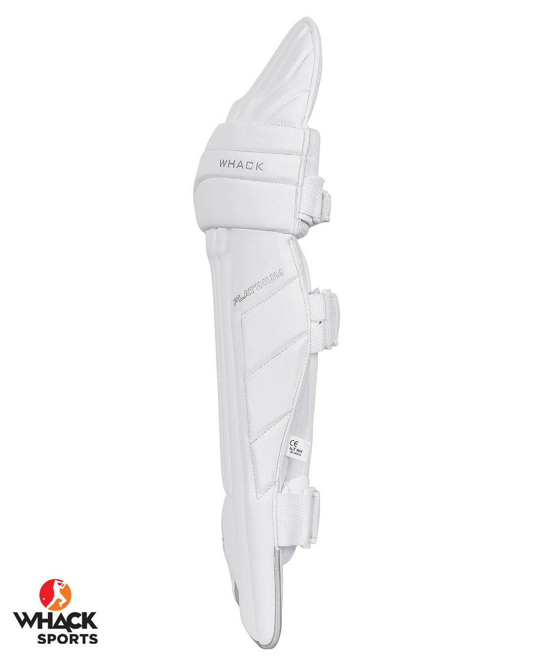 WHACK Platinum Cricket Batting Pads - Large Adult