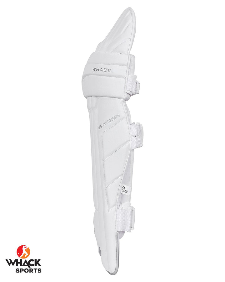 WHACK Platinum Cricket Batting Pads - Large Adult