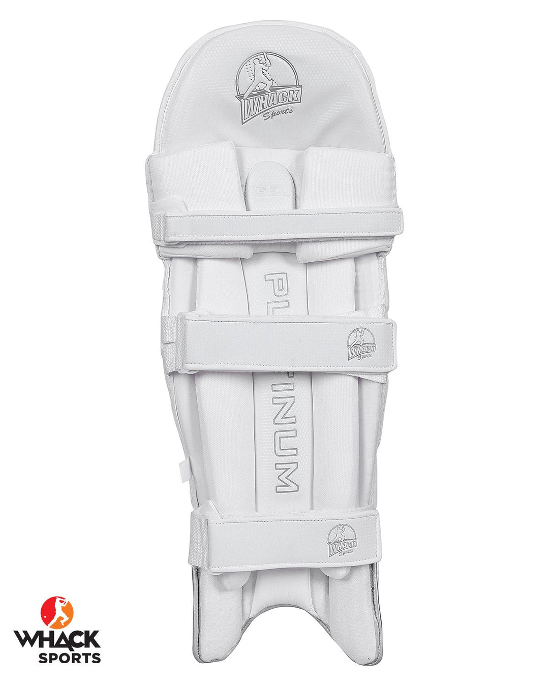 WHACK Platinum Cricket Batting Pads - Large Adult