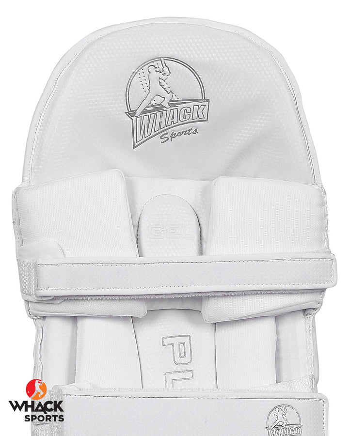WHACK Platinum Cricket Batting Pads - Large Adult