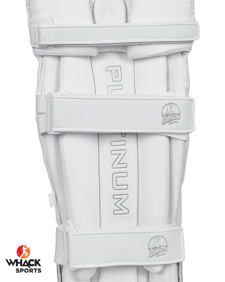 WHACK Platinum Cricket Batting Pads - Large Adult