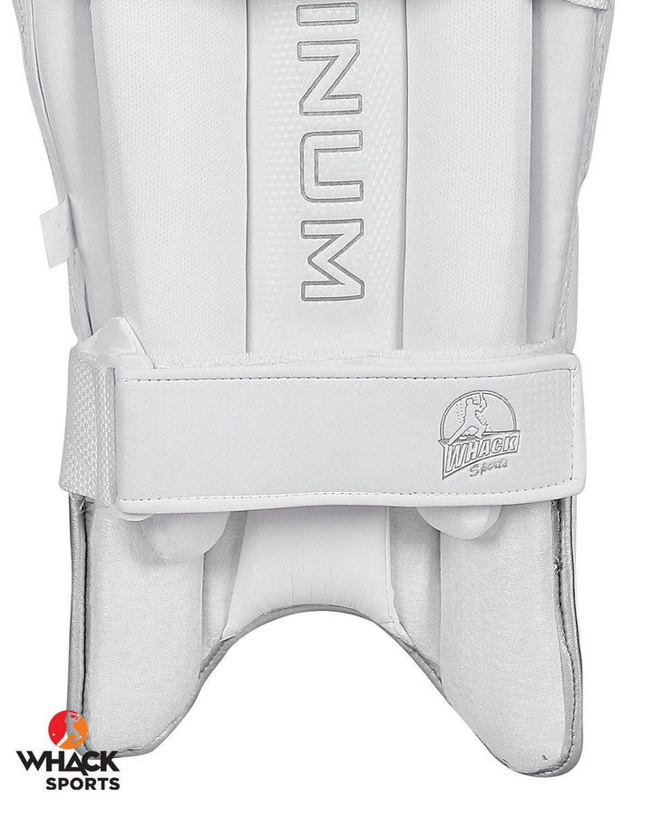 WHACK Platinum Cricket Batting Pads - Large Adult