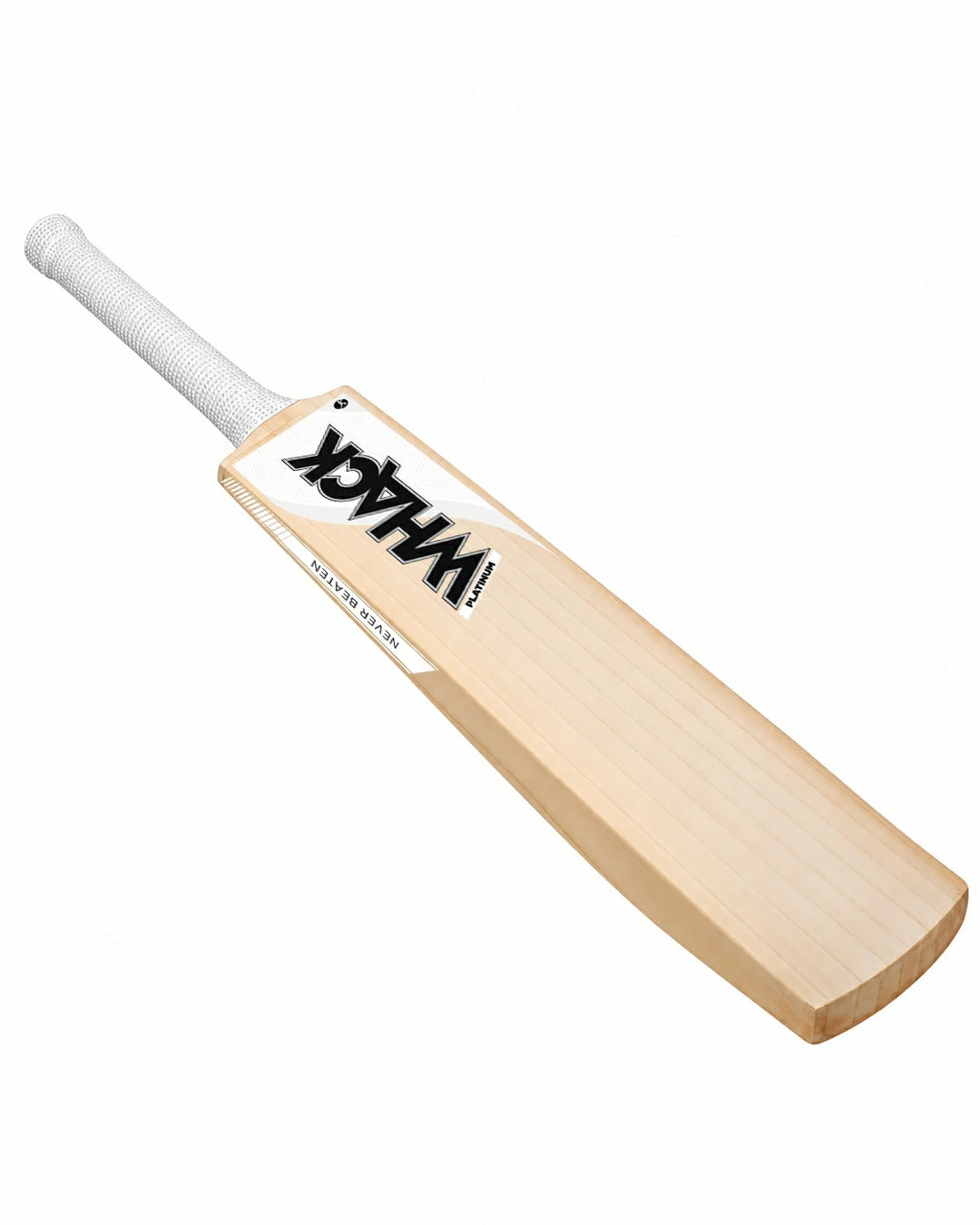 WHACK Platinum English Willow Cricket Bat - Senior LB