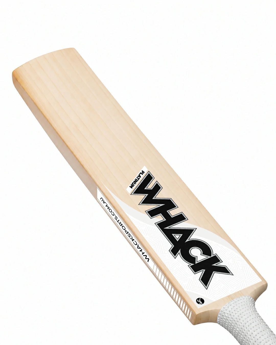 WHACK Platinum English Willow Cricket Bat - Senior LB