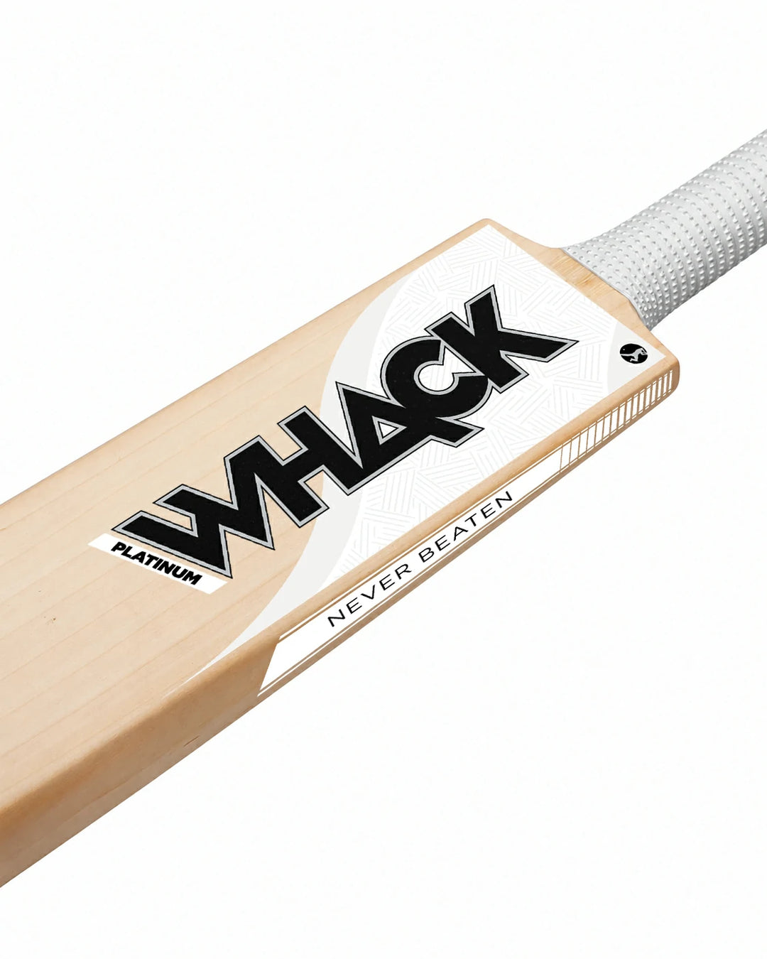 WHACK Platinum English Willow Cricket Bat - Senior LB