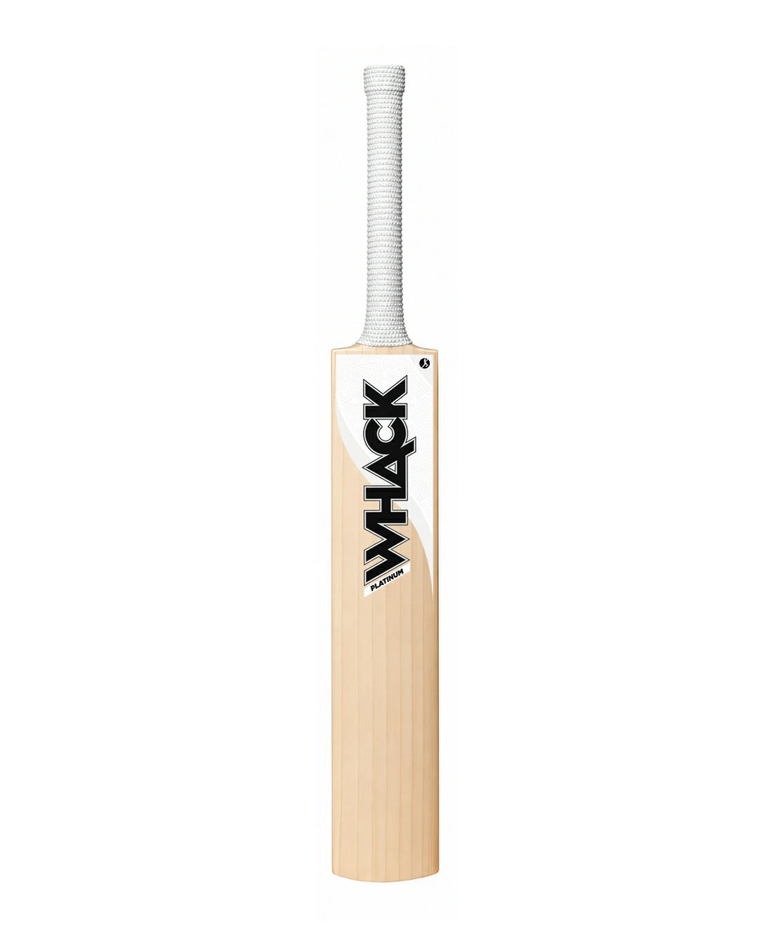 WHACK Platinum English Willow Cricket Bat - Senior LB