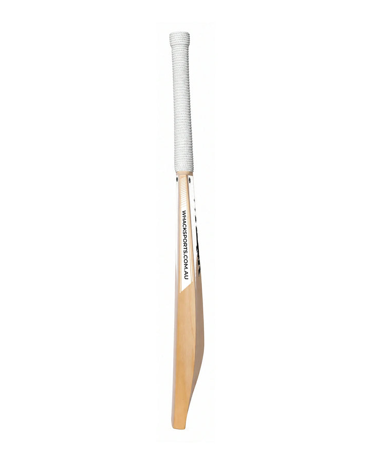 WHACK Platinum English Willow Cricket Bat - Senior LB