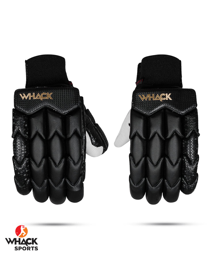 WHACK Player Test Grade Cricket Batting Gloves - Adult - Coloured