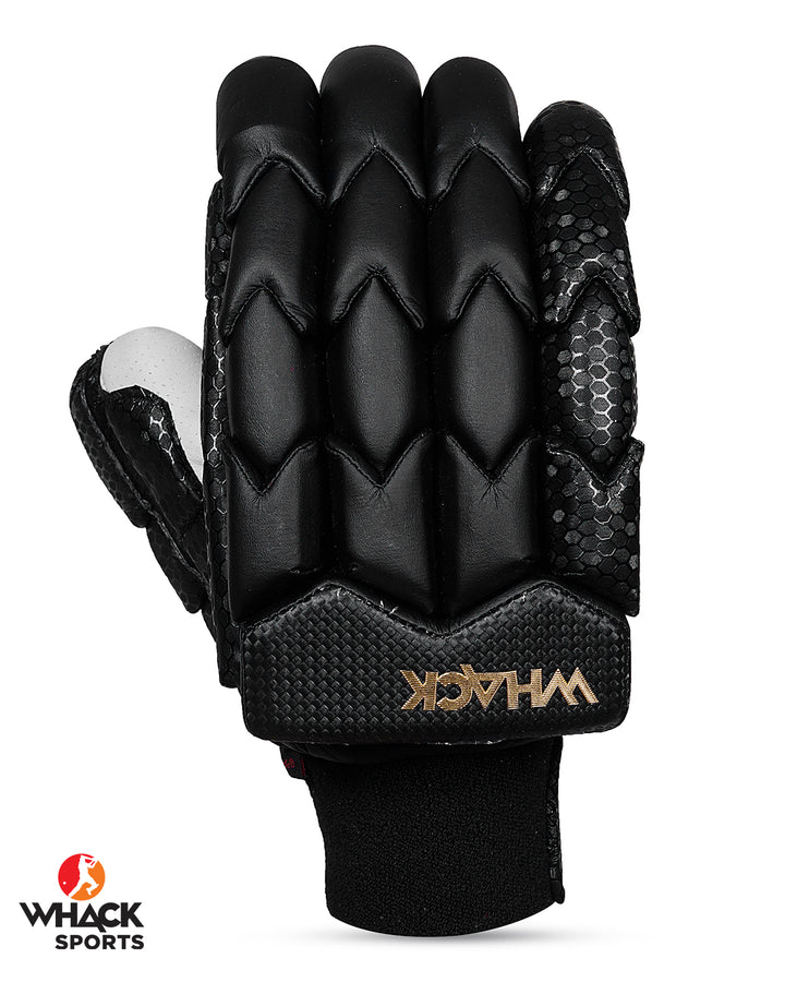 WHACK Player Test Grade Cricket Batting Gloves - Adult - Coloured