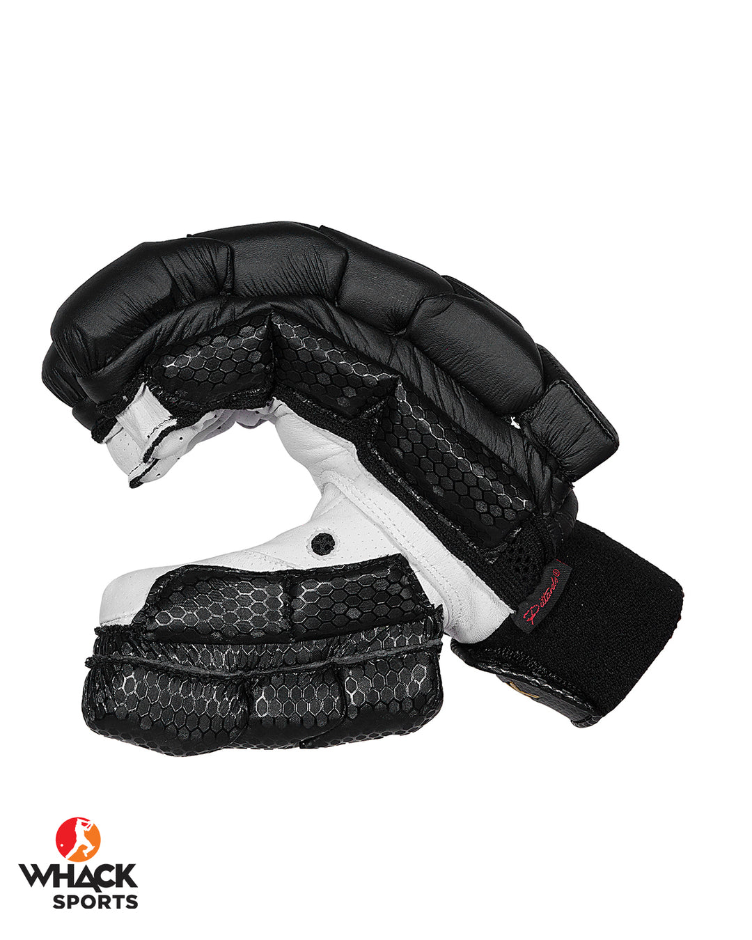 WHACK Player Test Grade Cricket Batting Gloves - Adult - Coloured