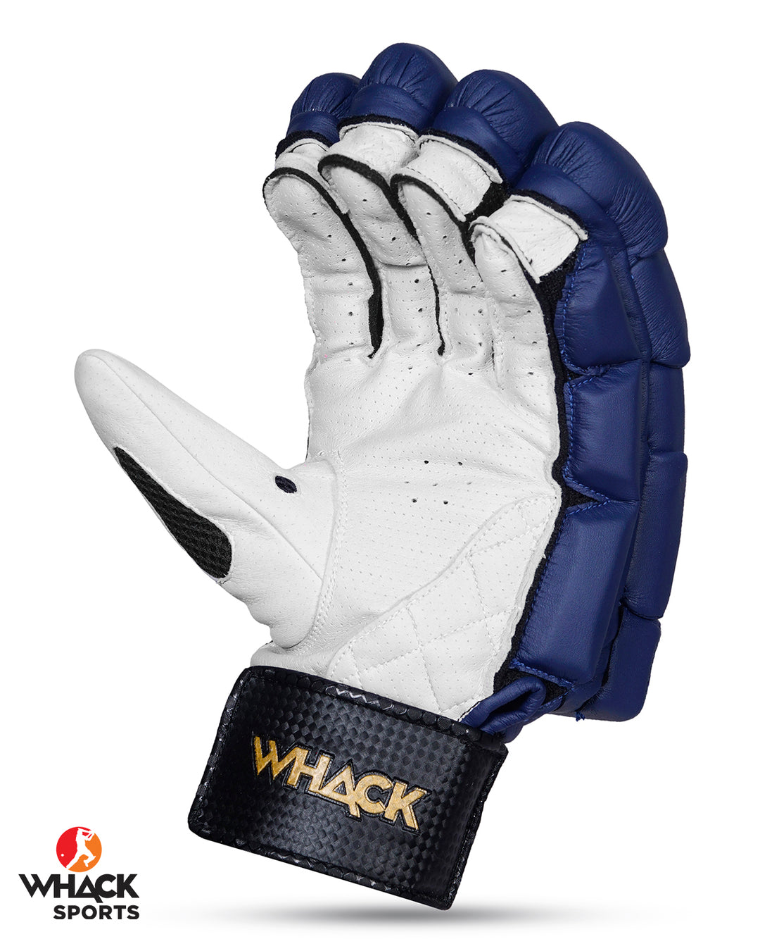 WHACK Player Test Grade Cricket Batting Gloves - Adult - Coloured