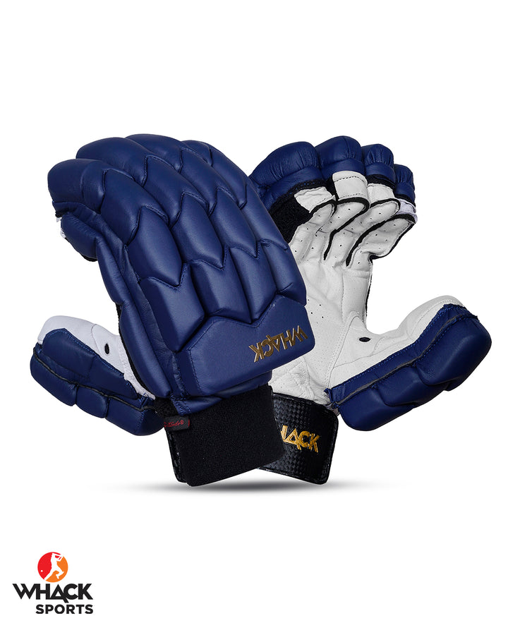 WHACK Player Test Grade Cricket Batting Gloves - Adult - Coloured