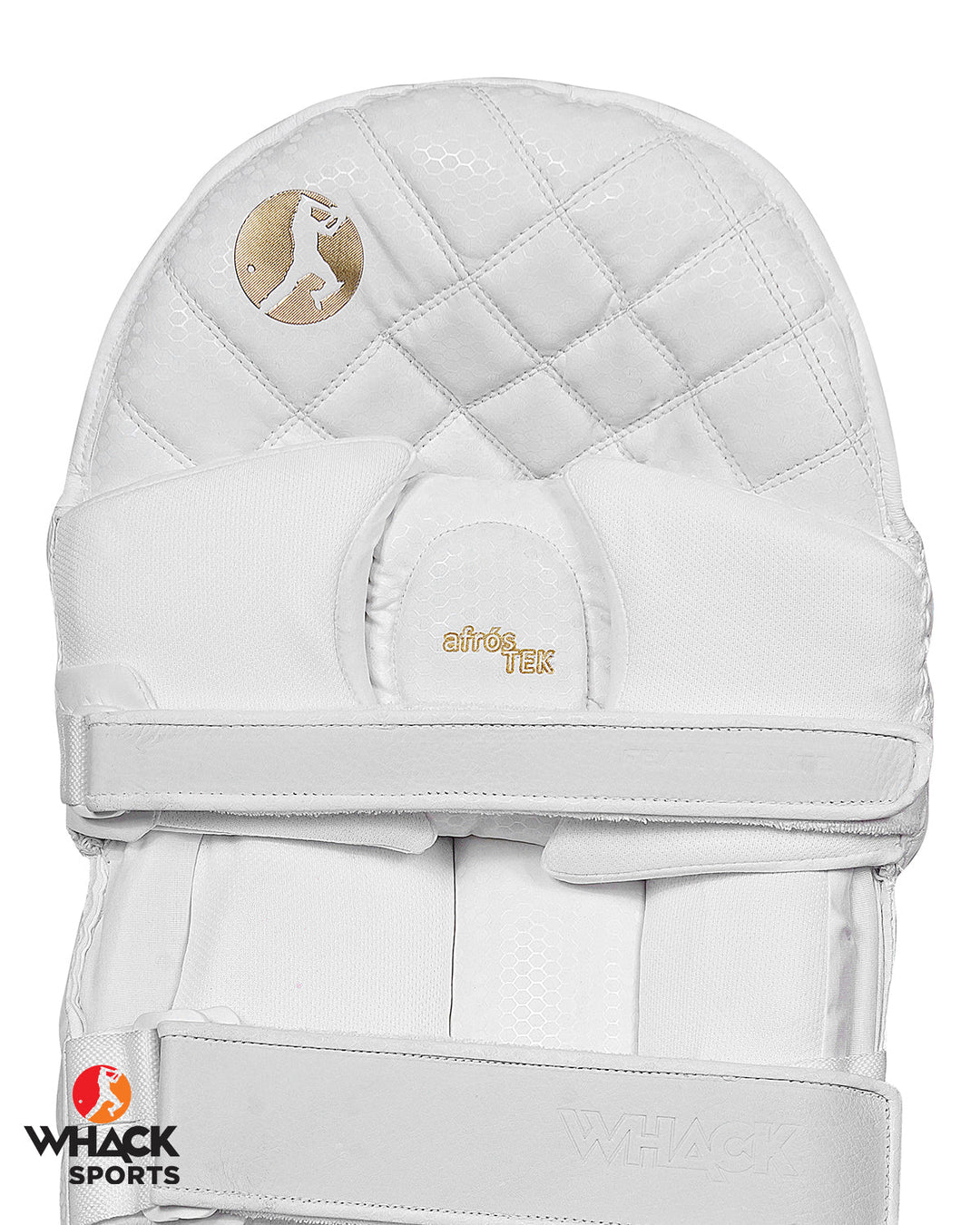 WHACK Player Cricket Batting Pads - Large Adult